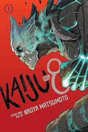 Kaiju No. 8, Vol. 1,