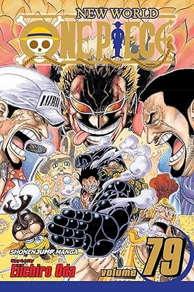 One Piece 79