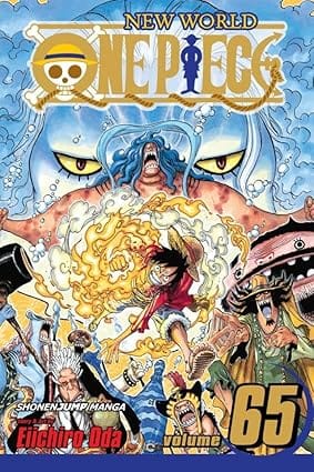 One Piece, Vol. 65 To Nothing