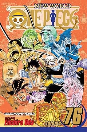 One Piece 76