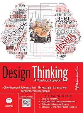 Design Thinking A Hands-on Approach