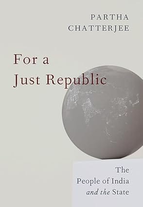 For A Just Republic The People Of India And The State