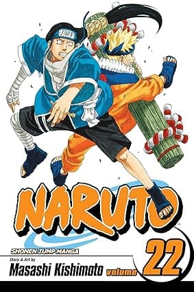 Naruto 22