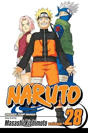 Naruto 28