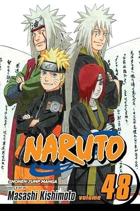 Naruto, Vol. 48 The Cheering Village