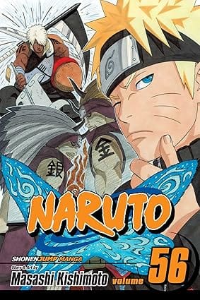 Naruto 56 Team Asuma, Reunited