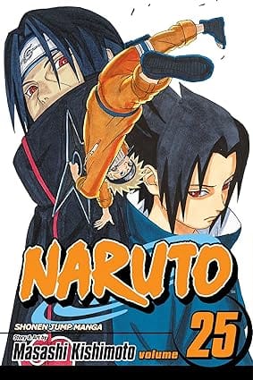 Naruto 25