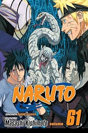 Naruto, Vol. 61 Uchiha Brothers United Front