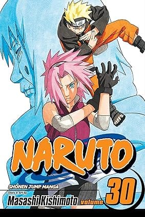 Naruto 30 Puppet Masters