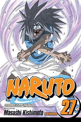 Naruto, Vol. 27