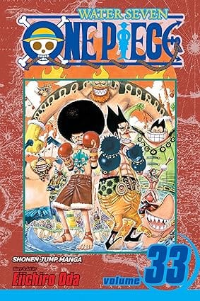 One Piece 33