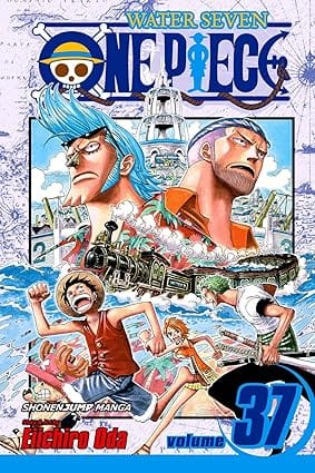 One Piece, Vol. 37 Tom