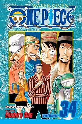 One Piece 34