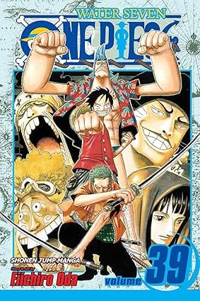 One Piece 39