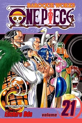 One Piece, Vol. 21 Utopia