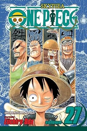 One Piece 27 Overture
