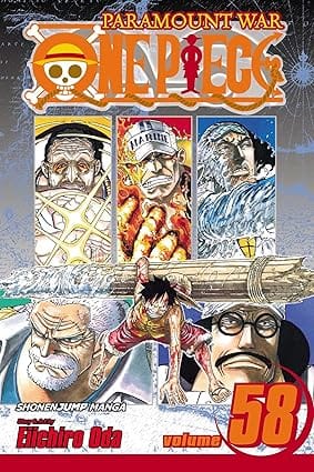 One Piece 58