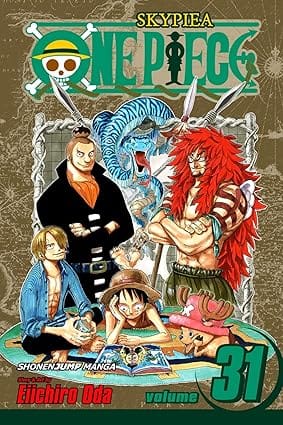 One Piece, Vol. 31 We Will Be Here