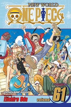 One Piece 61