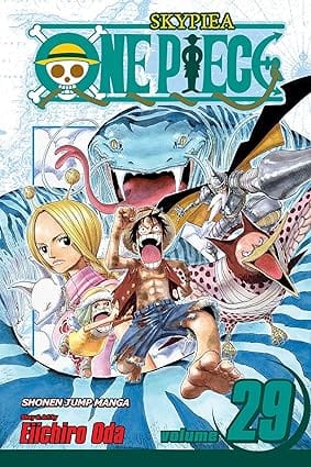One Piece 29 Oratorio