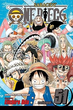 One Piece 51