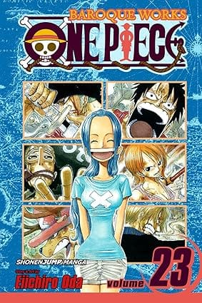 One Piece, Vol. 23 Vivis Adventure