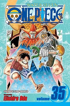 One Piece 35 Captain