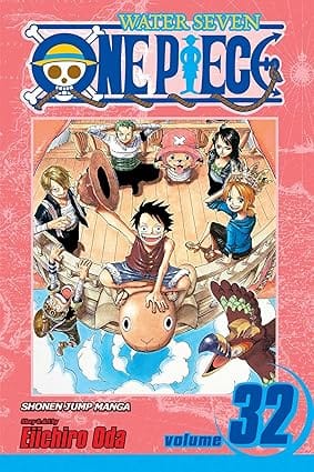 One Piece 32 Love Song