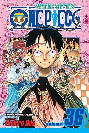One Piece 36