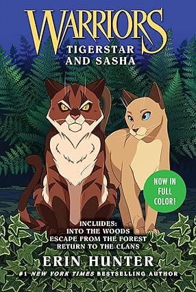 Tigerstar And Sasha