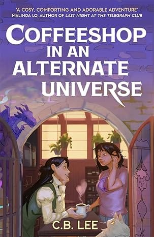 Coffeeshop In An Alternate Universe