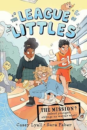 The League Of Littles