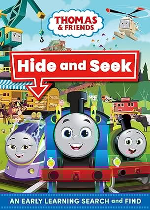 Thomas & Friends Hide And Seek � Search And Find