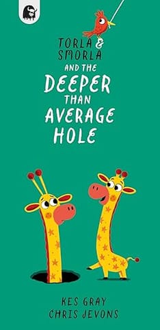 Torla And Smorla And The Deeper Than Average Hole