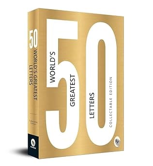50 Worlds Greatest Letters Collectable Edition