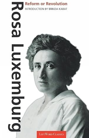 Reform Or Revolution
