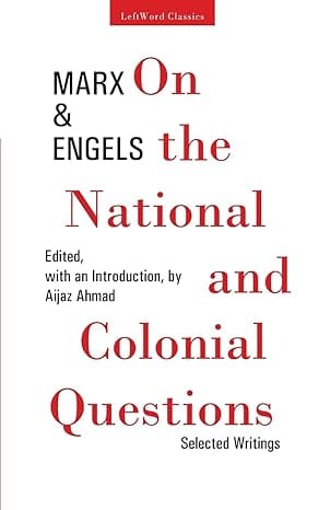 On The National And Colonial Questions Selected Writings