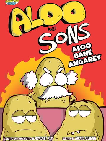 Aloo And Sons Aloo Bane Angarey