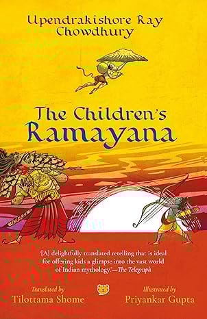 The Childrens Ramayana