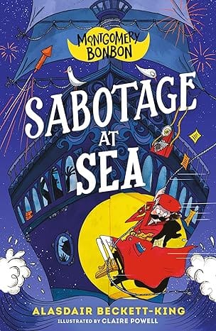 Montgomery Bonbon Sabotage At Sea