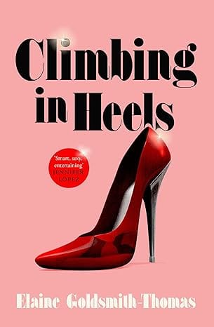 Climbing In Heels