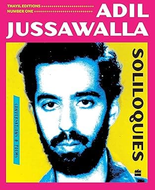 Soliloquies Thayil Editions Book 1