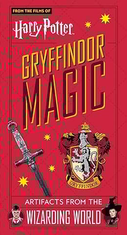 Harry Potter Gryffindor Magic Artifacts From The Wizarding World