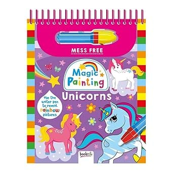 Magic Painting Unicorns