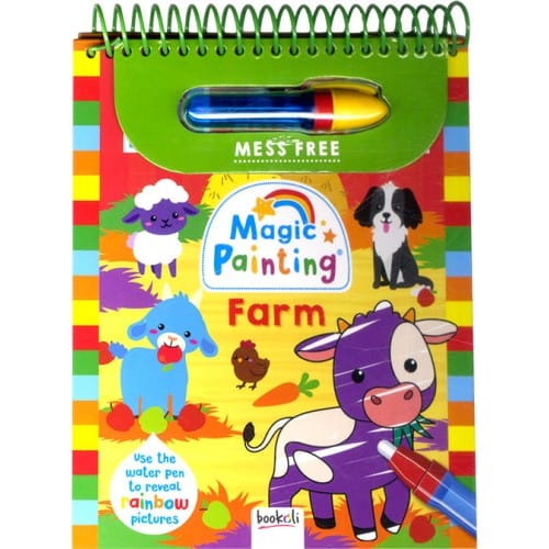 Magic Painting Farm