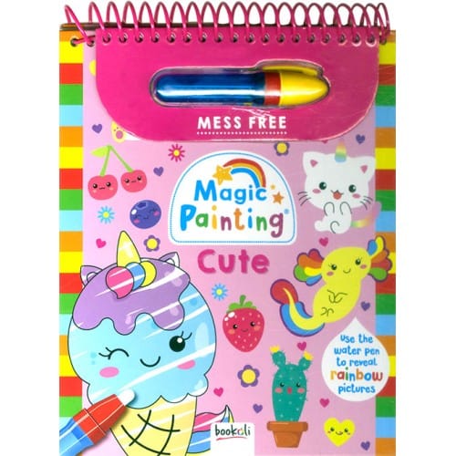 Magic Painting Cute