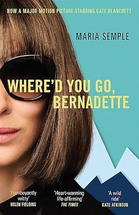 Where Did You Go, Bernadette