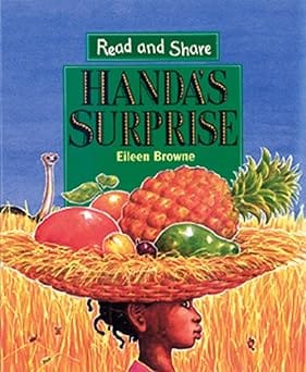 Handas Surprise Read And Share