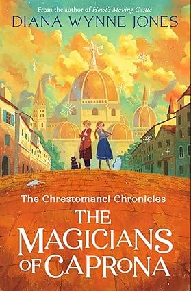 The Magicians Of Caprona The Chrestomanci Series (2)
