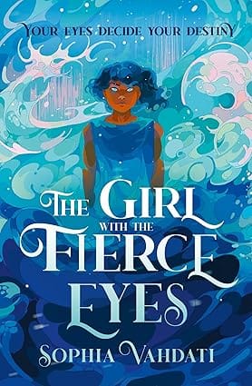 The Girl With The Fierce Eyes